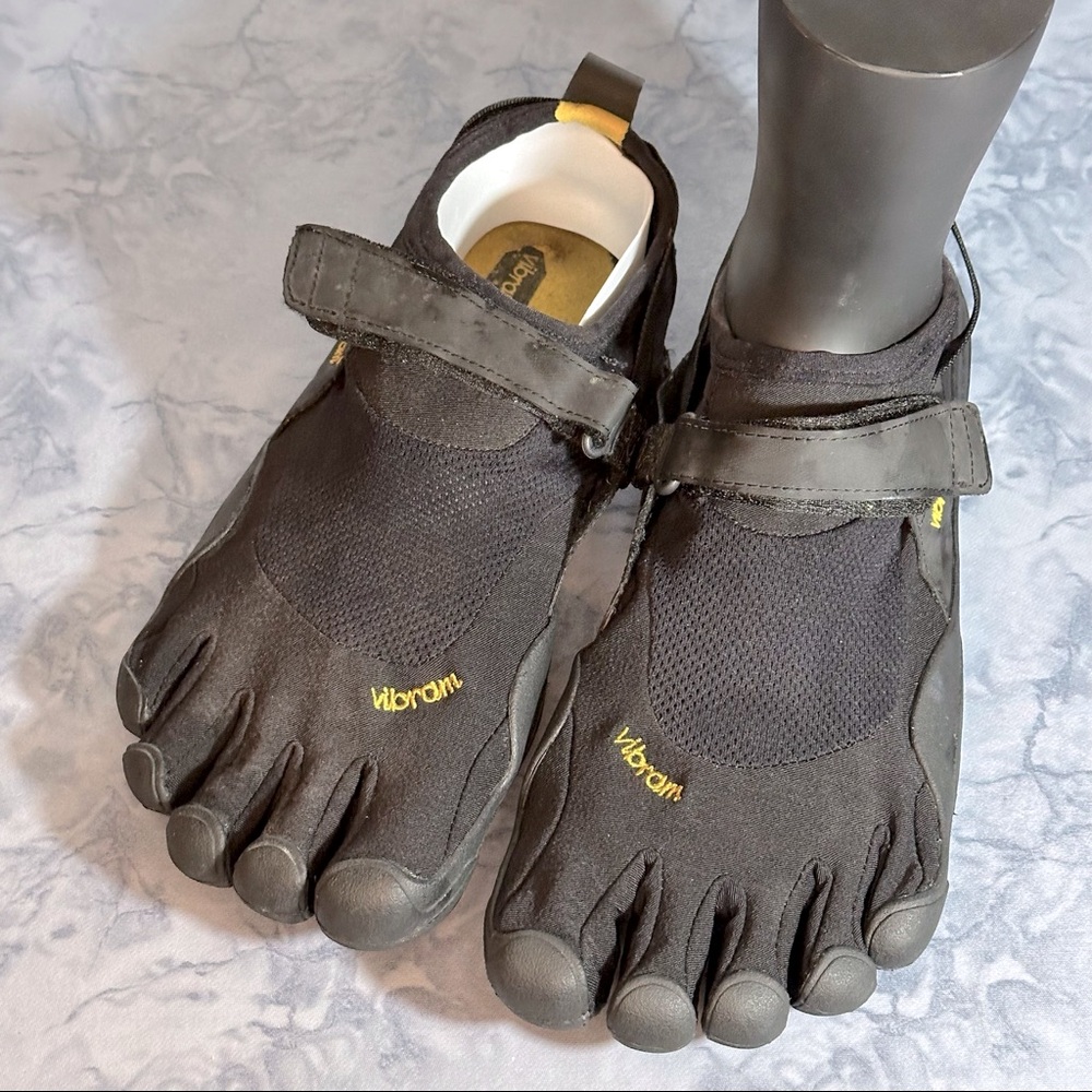 Vibram fivefingers KSO SHOES